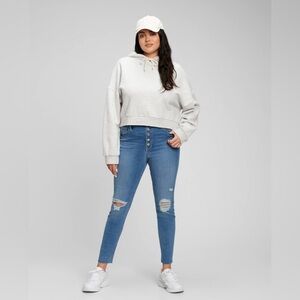 GAP High Rise Jeans